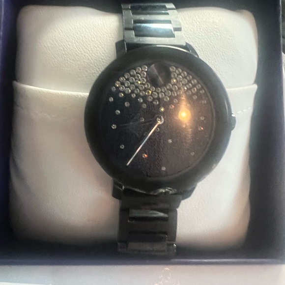 Movado Women’s BOLD blue watch - Picture 2 of 3